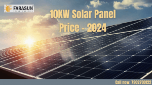 10KW solar system price with subsidy & best on-grid solar company in Calicut, Kerala